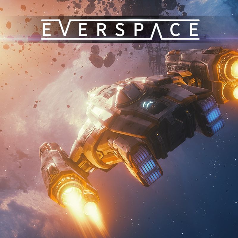 Everspace [Stellar Edition] box art for Playstation 4